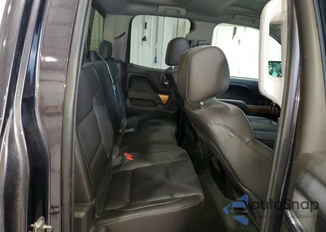 2015 Chevrolet Silverado K1500 Ltz из США, поврежденный, VIN 1GCVKSEC3FZ269225